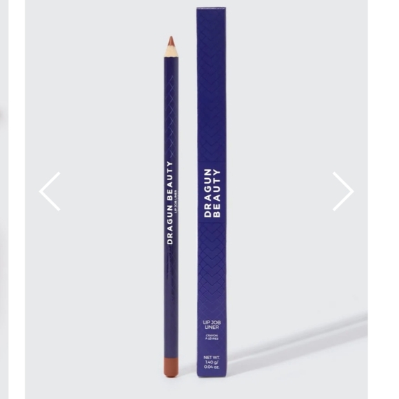 NEW DRAGUN BEAUTY LIP JOB LINER + LIP PENCIL SHARPENER - Picture 1 of 4